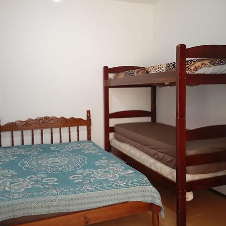 Apartament Pe Na Areia 350 Metros Da Pg Ubatuba Zewnętrze zdjęcie