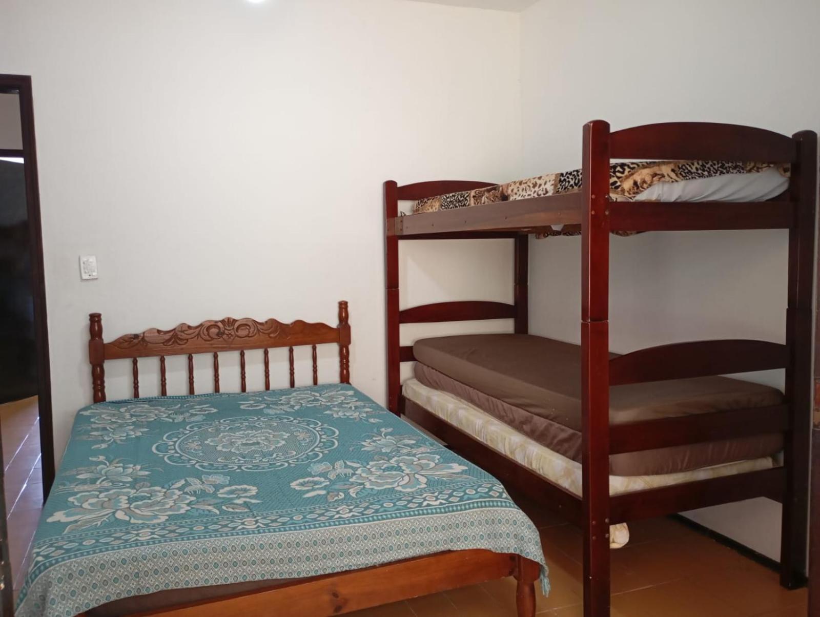 Apartament Pe Na Areia 350 Metros Da Pg Ubatuba Zewnętrze zdjęcie