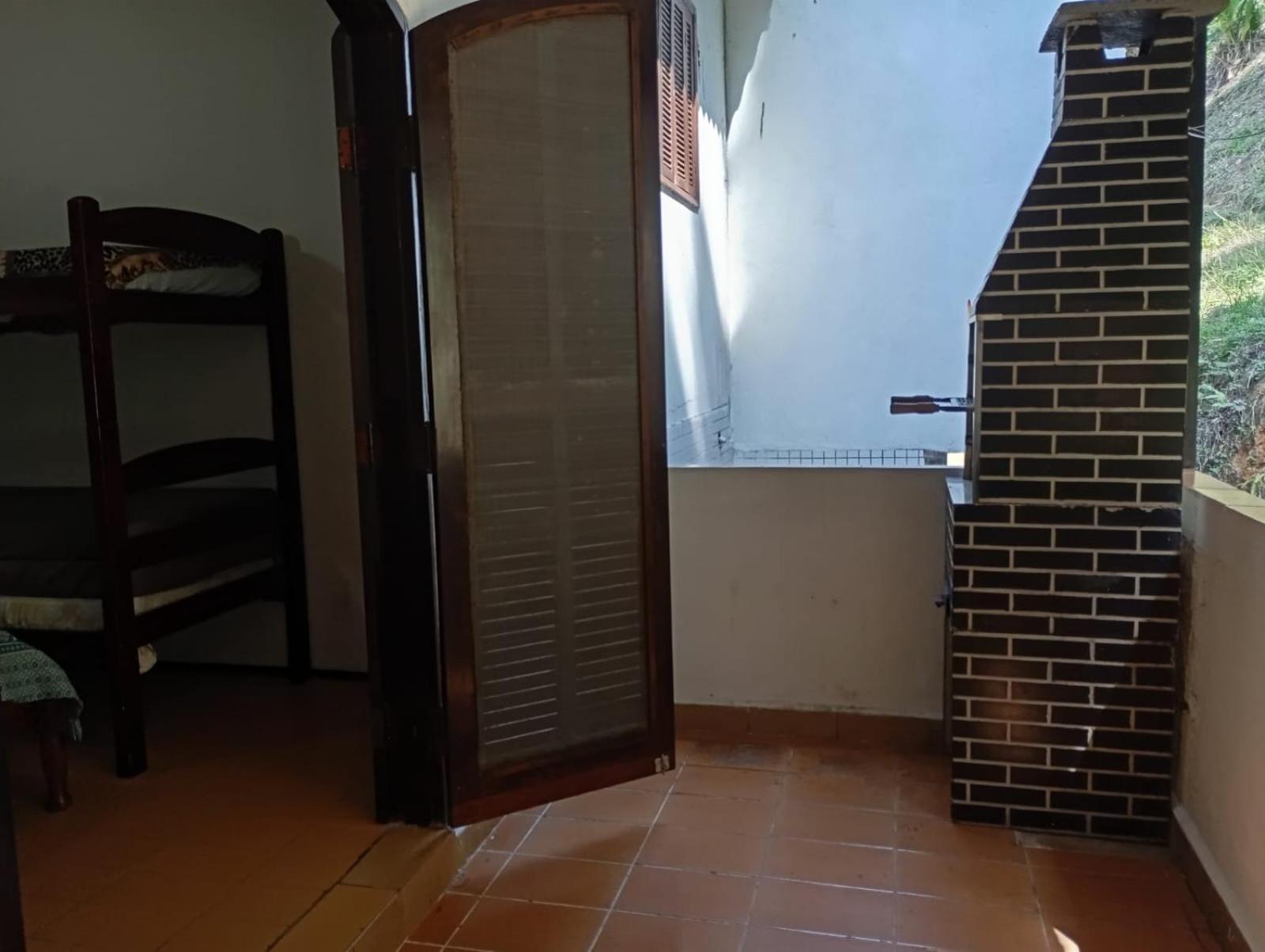Apartament Pe Na Areia 350 Metros Da Pg Ubatuba Zewnętrze zdjęcie