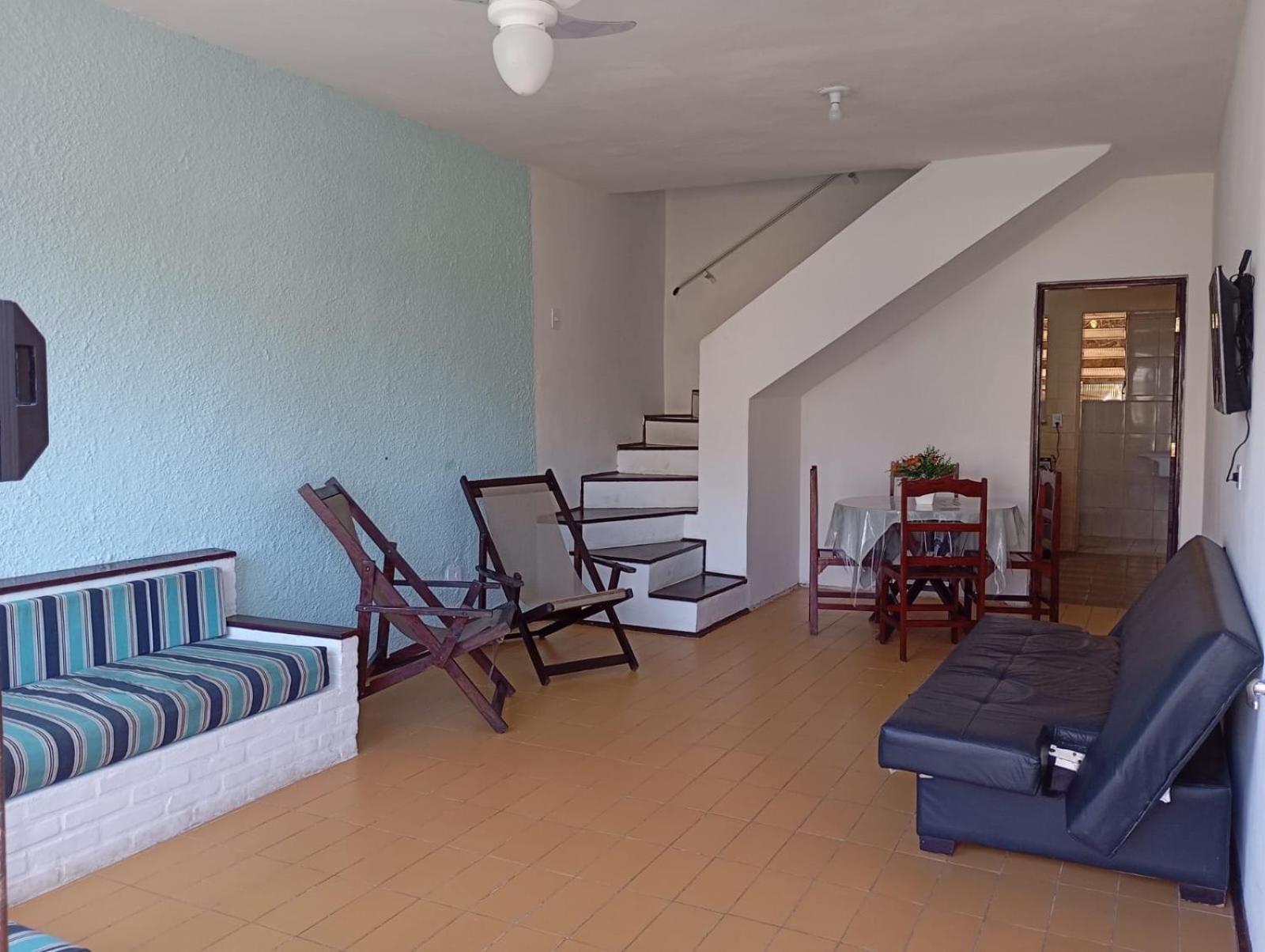 Apartament Pe Na Areia 350 Metros Da Pg Ubatuba Zewnętrze zdjęcie
