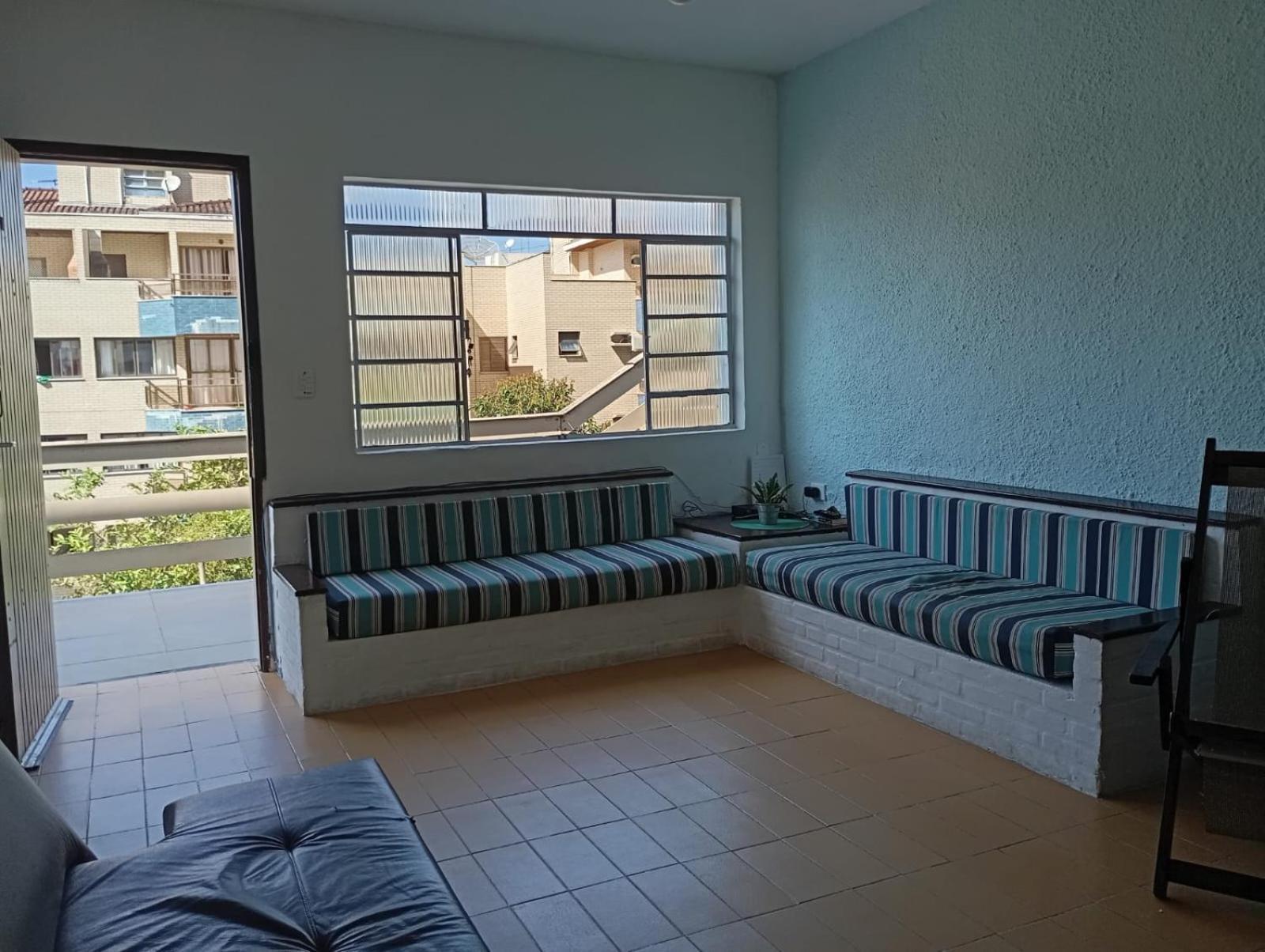 Apartament Pe Na Areia 350 Metros Da Pg Ubatuba Zewnętrze zdjęcie