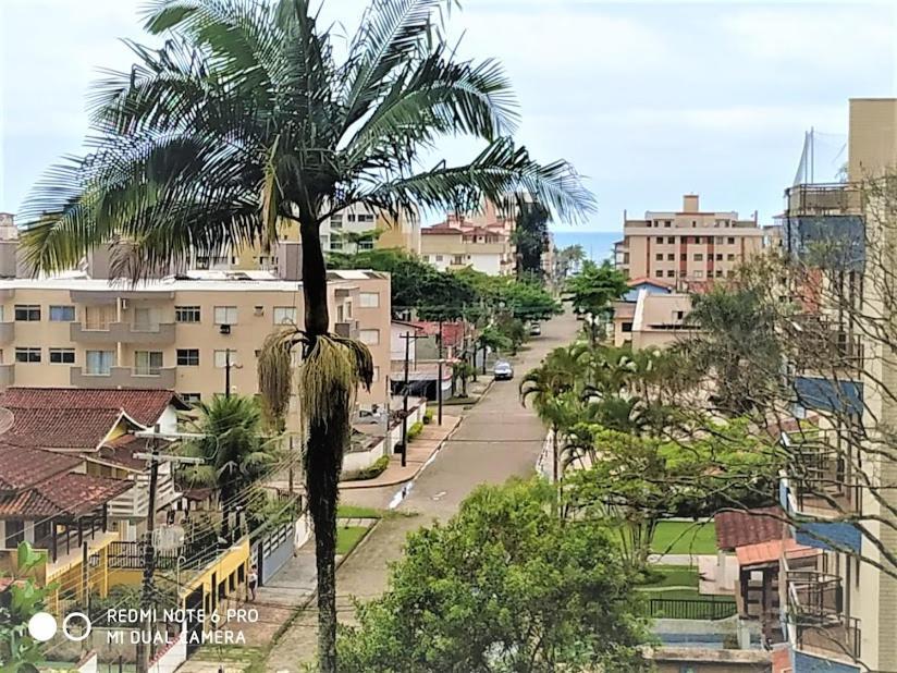 Apartament Pe Na Areia 350 Metros Da Pg Ubatuba Zewnętrze zdjęcie